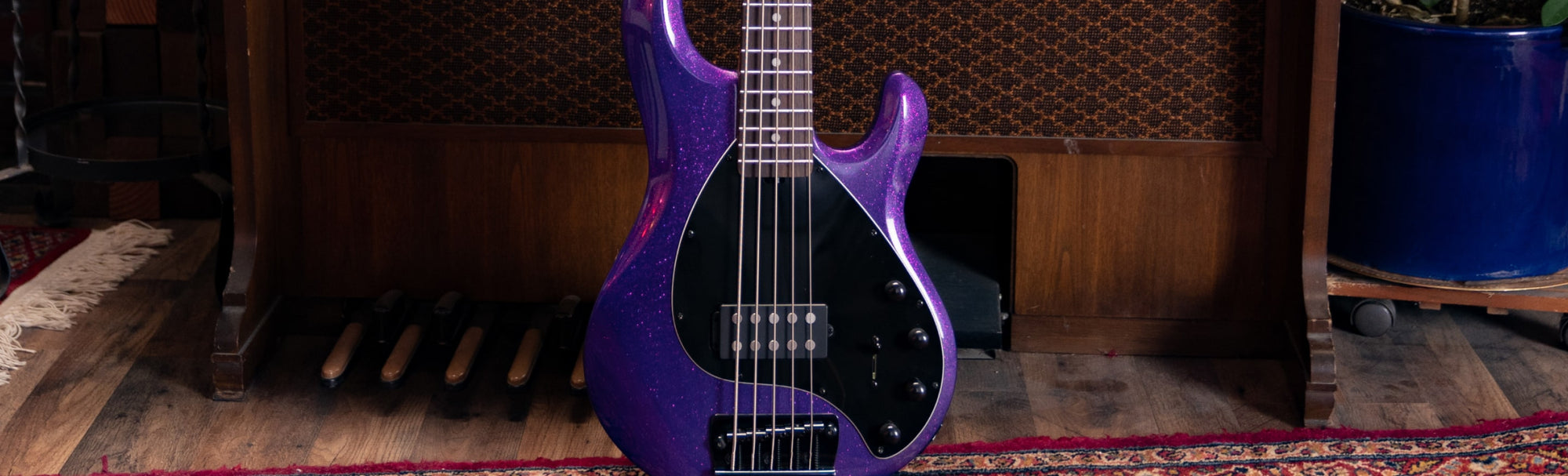 5-String Basses