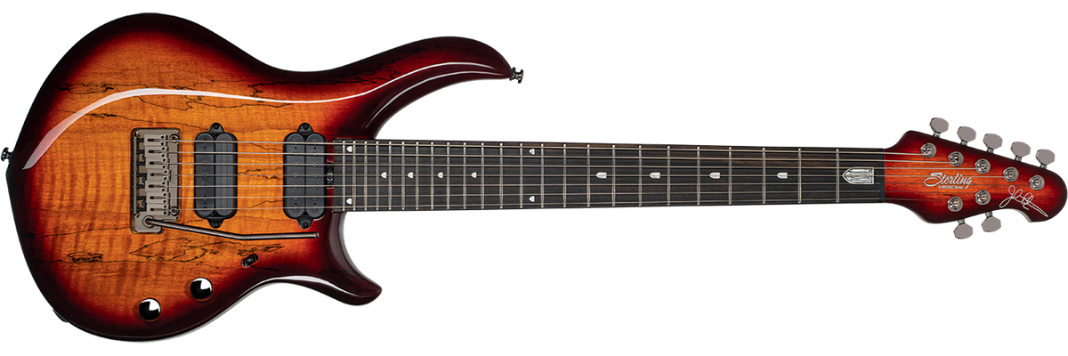 Majesty 7 DiMarzio